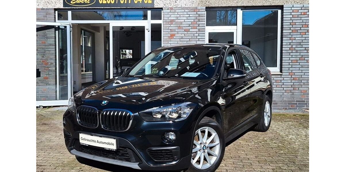 BMW X1 88.000 km 16.999 &euro; Oberhausen 46045
