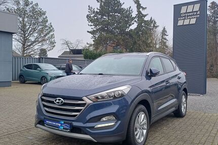 Hyundai TUCSON 114.690 km 15.400 &euro; Geldern 47608