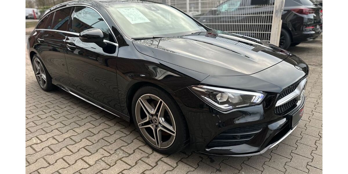 Mercedes-Benz CLA Shooting Brake 120.000 km 24.990 &euro; Gladbeck 45968