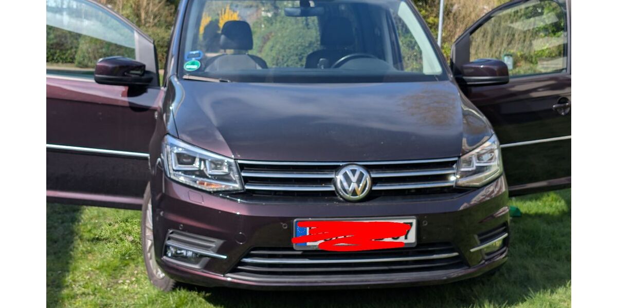 VW Caddy Maxi 67.000 km 24.000 &euro; Rhede 46414