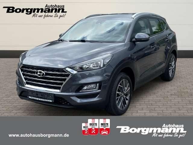Hyundai TUCSON 79.950 km 16.990 &euro; Dorsten Wulfen 46286