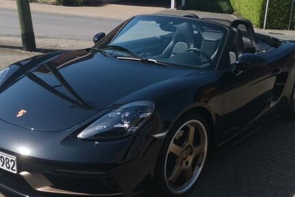 Porsche Boxster 9.120 km 94.000 &euro; Rhede 46414