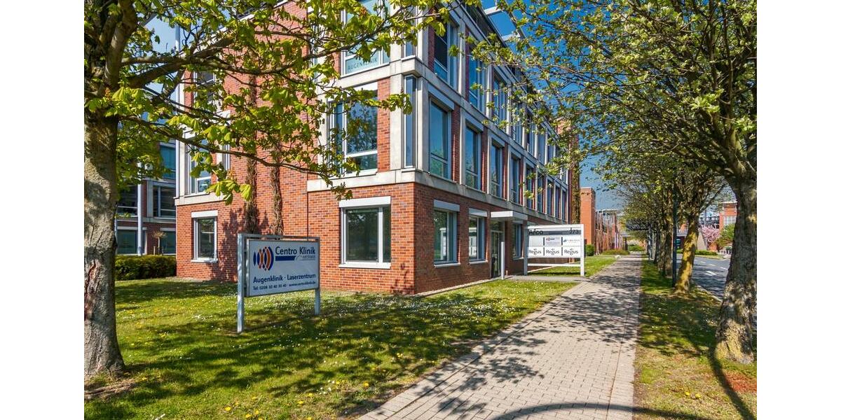 Gewerbeobjekt Oberhausen Alt-Oberhausen - 109&euro; | Angebot:22933344