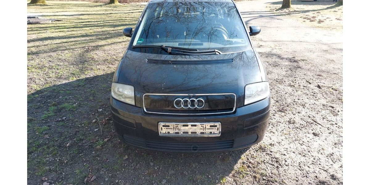 Audi A2 180.000 km 1.500 &euro; Geldern 47608