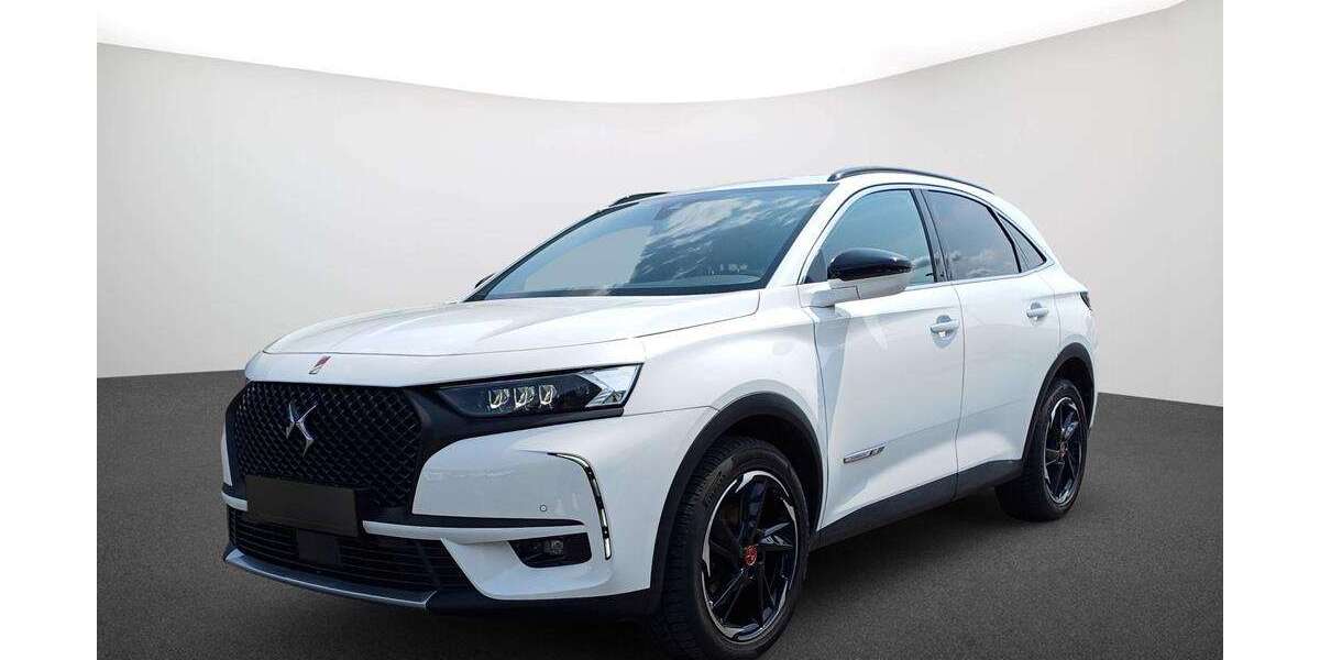 DS Automobiles DS 7 Crossback 36.615 km 24.777 &euro; Borken 46325