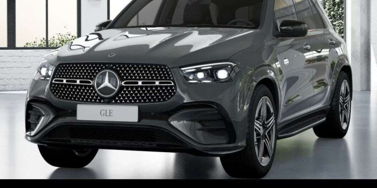 Mercedes-Benz GLE 450 9.900 km 105.990 &euro; Duisburg 47138