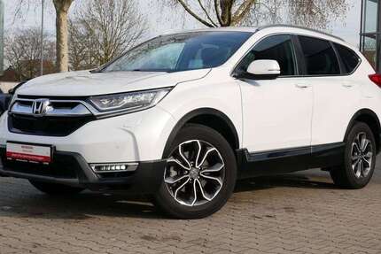 Honda CR-V 60.000 km 29.930 &euro; Bocholt 46395