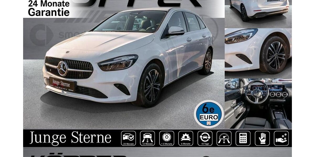 Mercedes-Benz B 250 9.998 km 36.666 &euro; Dorsten 46282