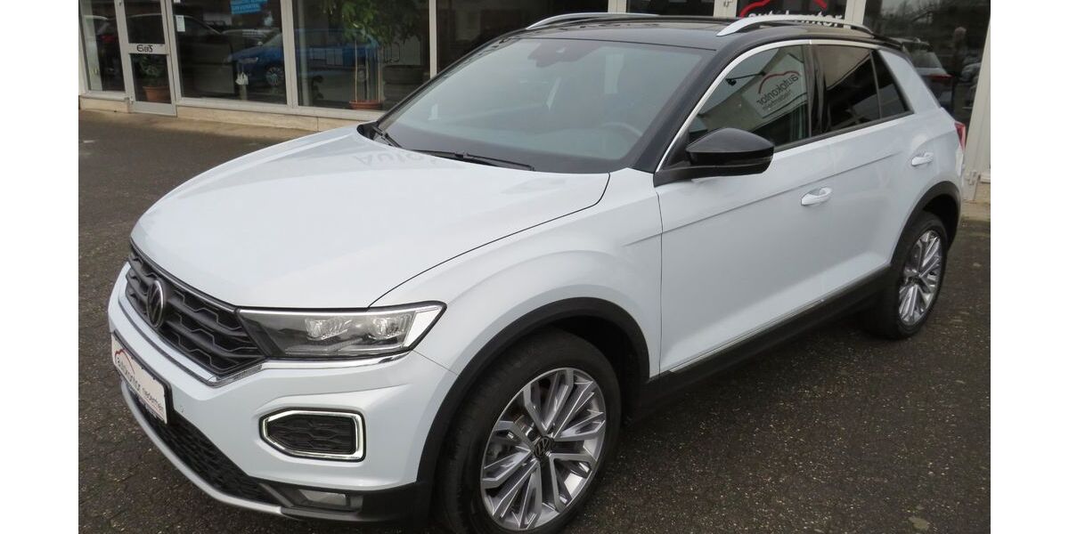 VW T-Roc 42.800 km 22.490 &euro; Kerken 47647