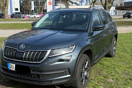 Skoda Kodiaq 97.300 km 22.500 &euro; Duisburg 47055
