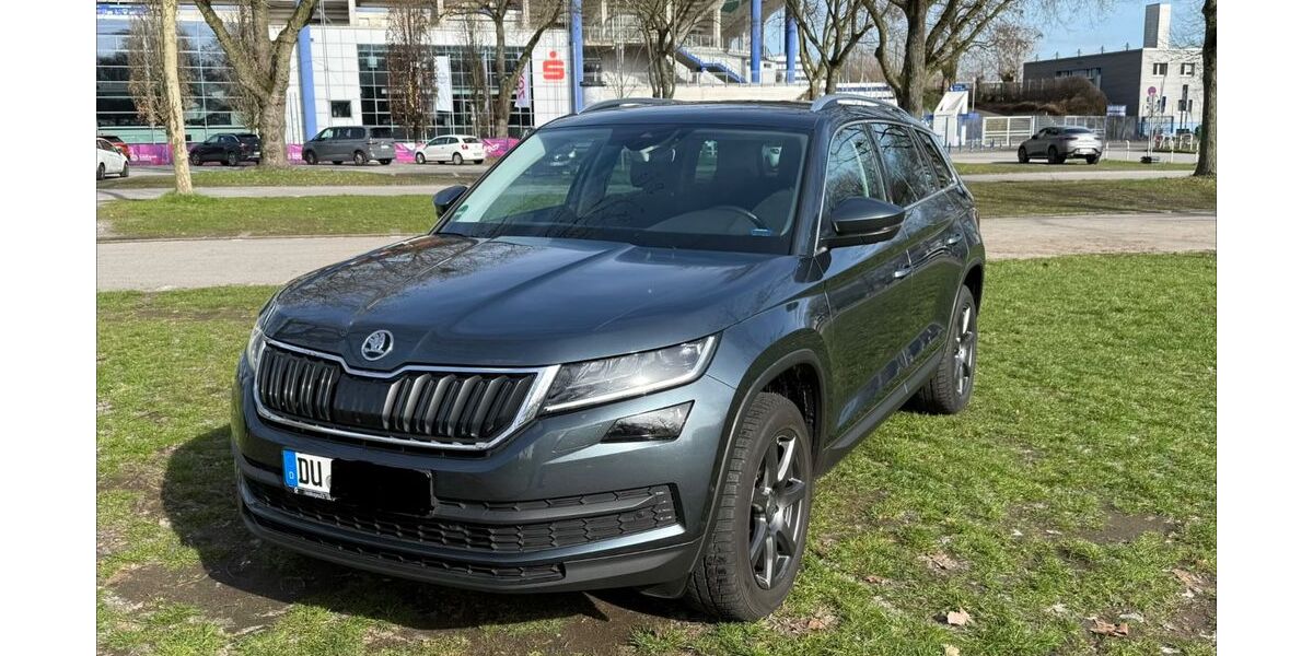 Skoda Kodiaq 97.300 km 22.500 &euro; Duisburg 47055
