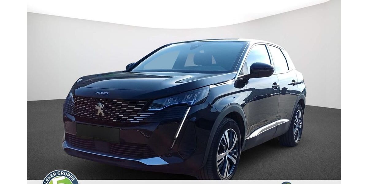 Peugeot 3008 23.473 km 22.484 &euro; Borken 46325