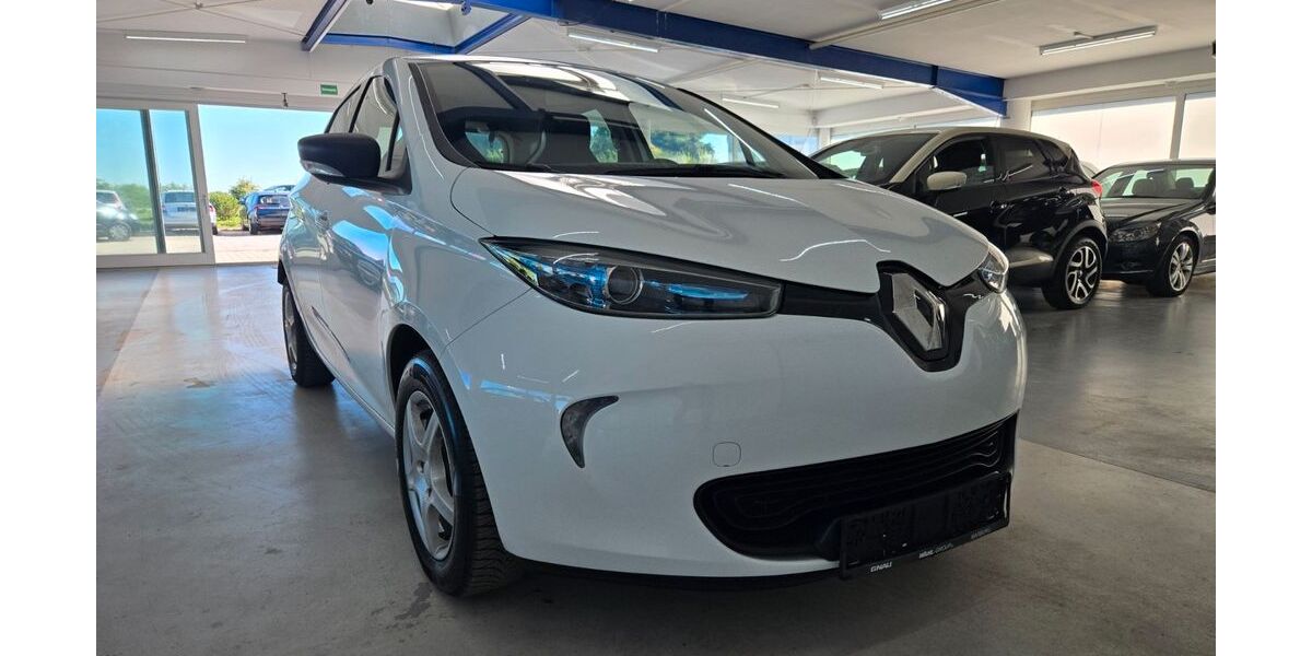 Renault ZOE 79.678 km 8.499 &euro; Rheinberg 47495