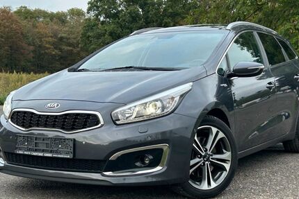 Kia ceed Sportswagon 138.600 km 10.490 &euro; Neukirchen-Vluyn 47506