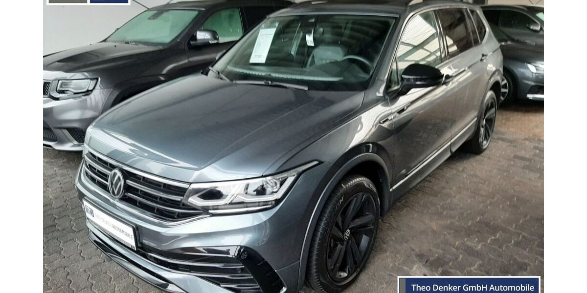 VW Tiguan Allspace 73.041 km 37.800 &euro; Bocholt 46395