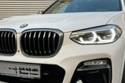 BMW X3 M40 95.000 km 37.900 &euro; Heiden 46359