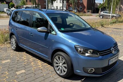 VW Touran 189.000 km 6.799 &euro; Bocholt 46399