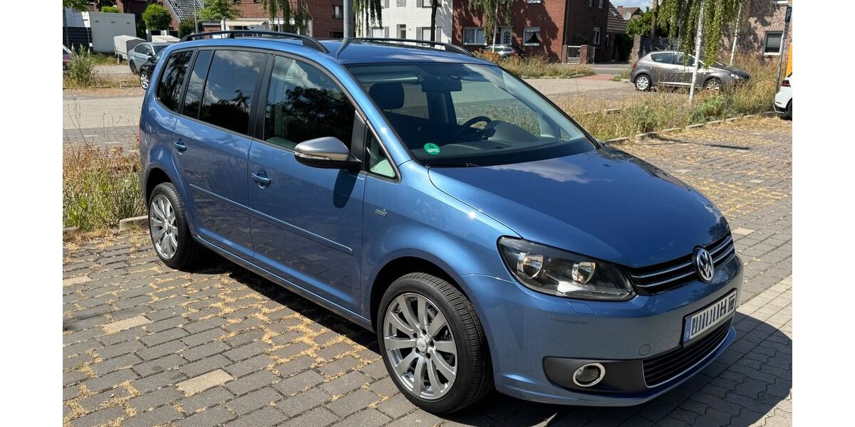 VW Touran 189.000 km 6.799 &euro; Bocholt 46399