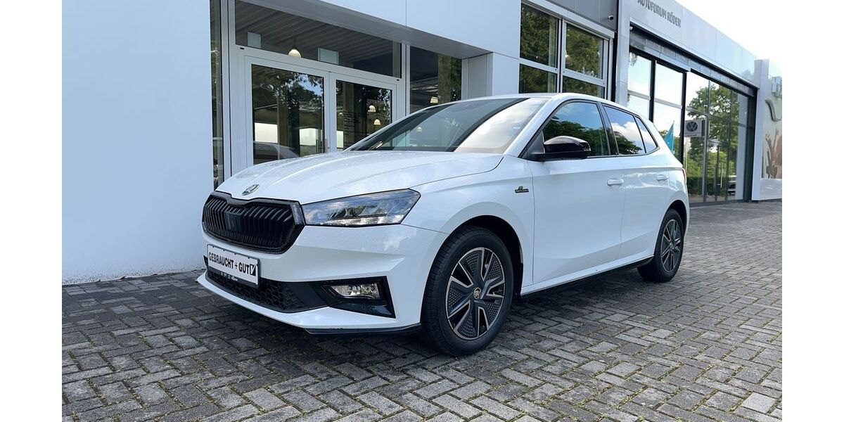 Skoda Fabia 41.058 km 16.890 &euro; Hünxe 46569