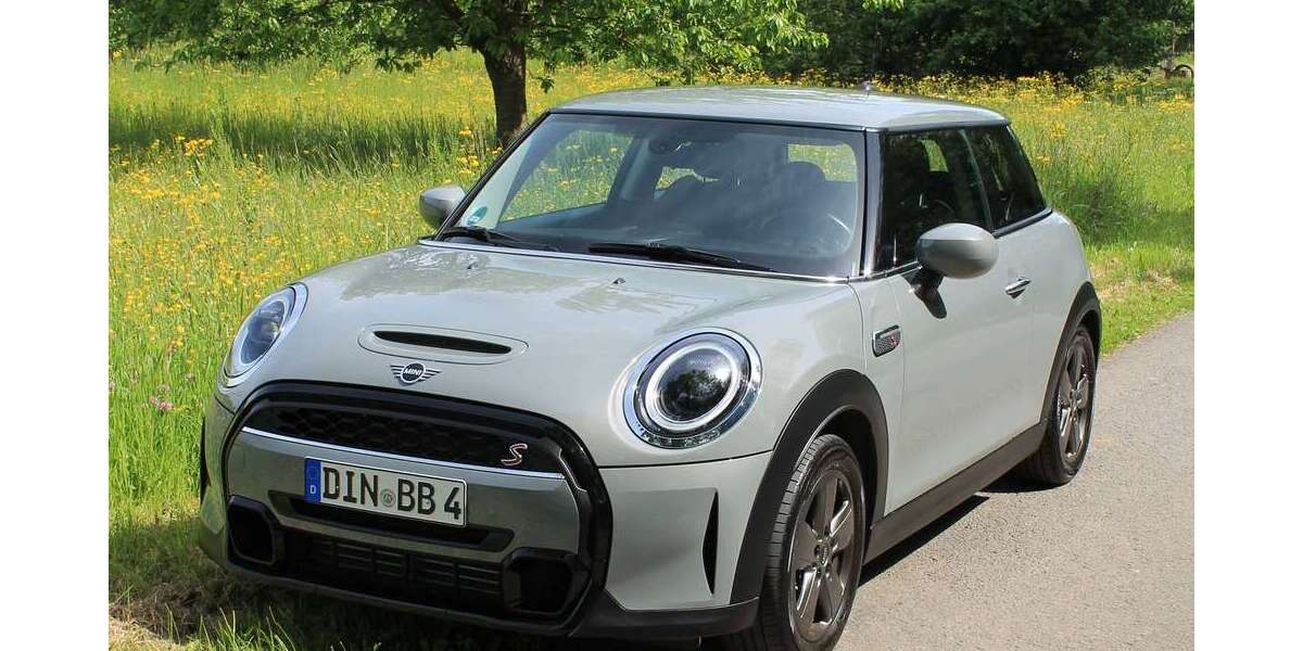 Mini Cooper S 31.400 km 19.870 &euro; Dinslaken 46535