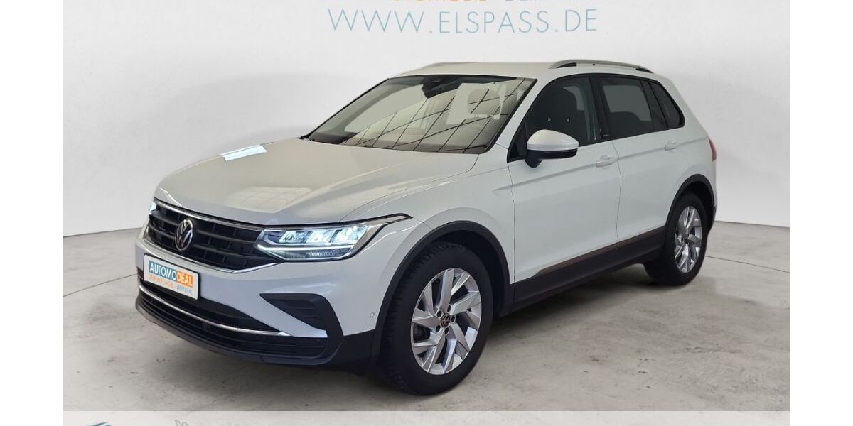 VW Tiguan 56.921 km 23.447 &euro; Moers 47445