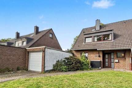 Haus Oberhausen Biefang - 4 Zimmer, 112 m&sup2;, 399.000&euro; | Angebot:26637869