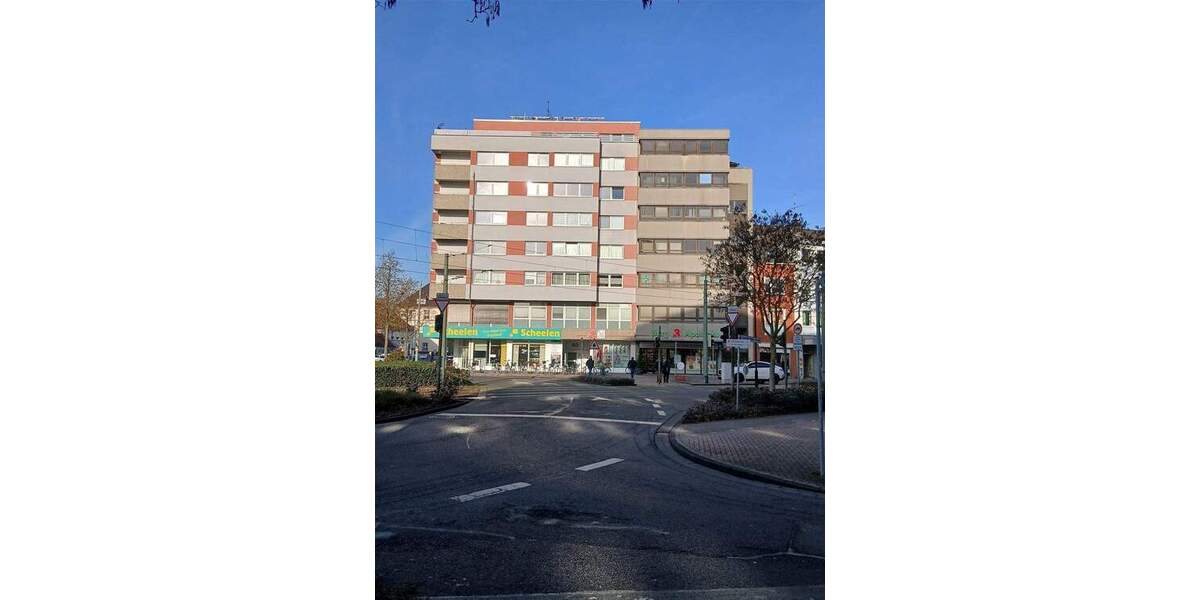 Etagenwohnung Dinslaken Innenstadt - 2 Zimmer, 73 m&sup2;, 495&euro; | Angebot:25699296