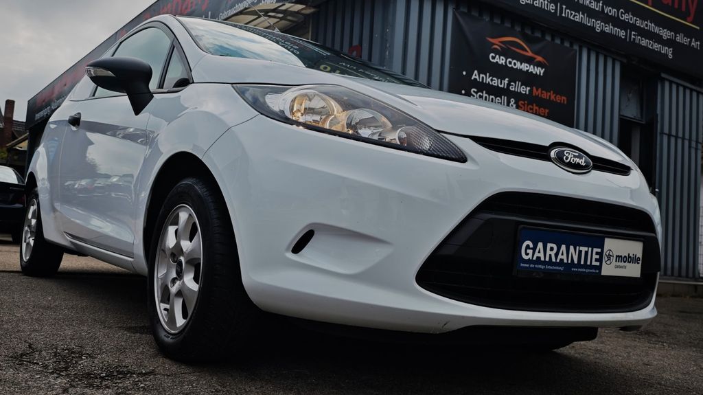 Ford Fiesta 160.000 km 3.599 &euro; Bocholt 46395