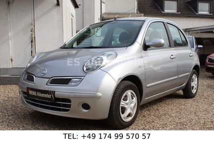 Nissan Micra 87.100 km 3.999 &euro; Duisburg 47167
