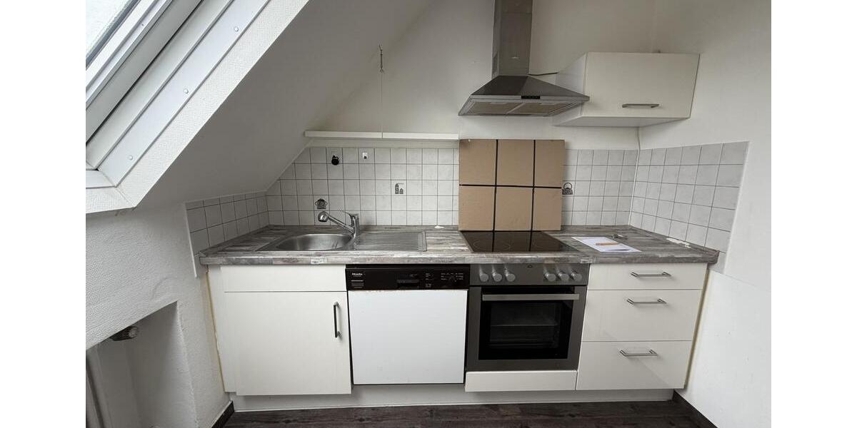 Dachgeschoßwohnung Rhede - 3 Zimmer, 90 m&sup2;, 795&euro; | Angebot:23650227