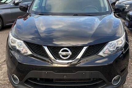 Nissan Qashqai 115.000 km 8.900 &euro; Wesel 46485
