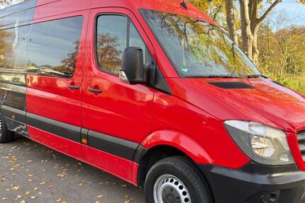 Mercedes-Benz Sprinter 227.000 km 18.500 &euro; Isselburg 46419