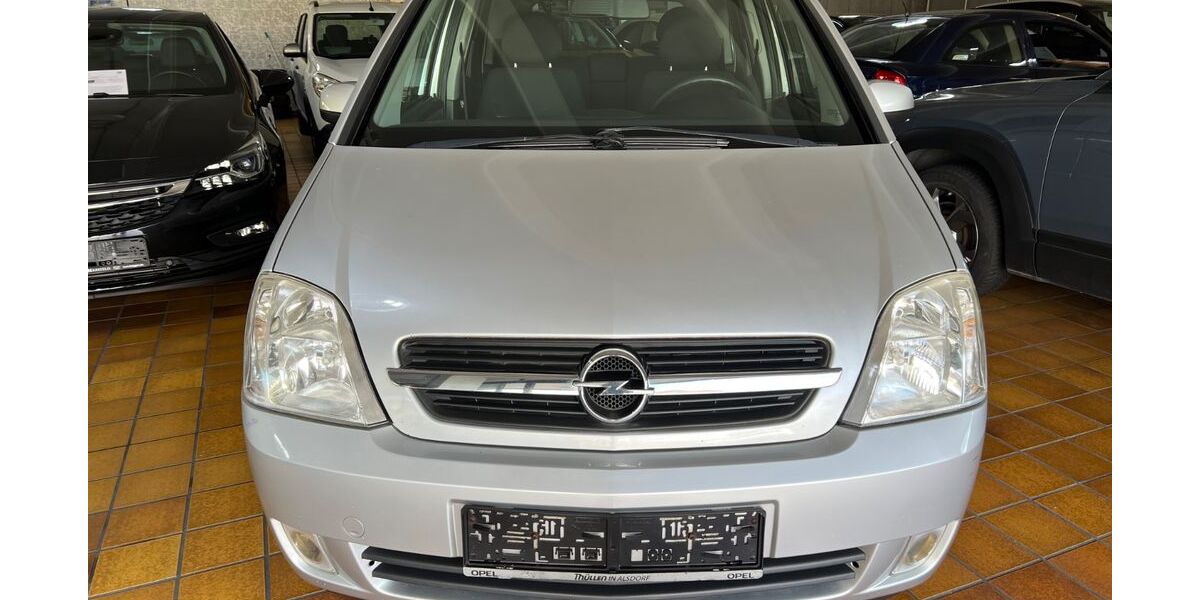 Opel Meriva 151.149 km 3.690 &euro; Oberhausen 46145