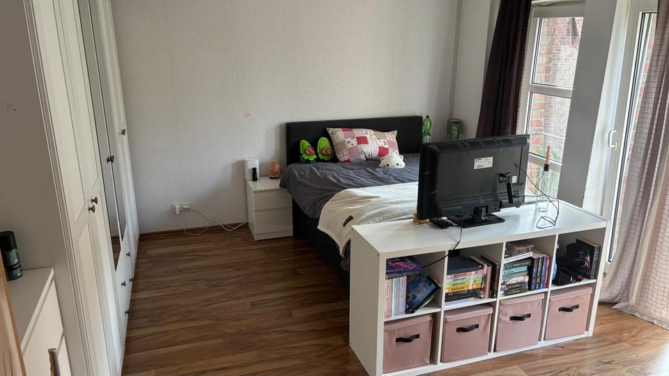 Etagenwohnung Kalkar - 2 Zimmer, 63 m&sup2;, 405&euro; | Angebot:26022961
