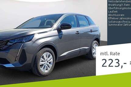 Peugeot 3008 10.341 km 19.270 &euro; Borken 46325