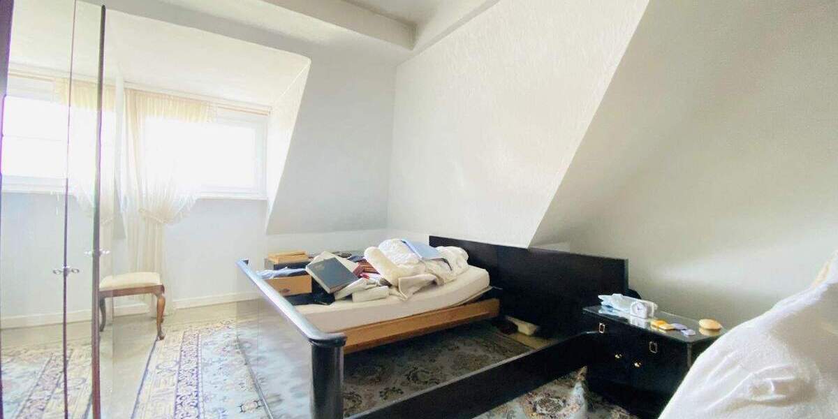 Zimmer Bottrop Stadtmitte - 3 Zimmer, 53 m&sup2;, 350&euro; | Angebot:25879078