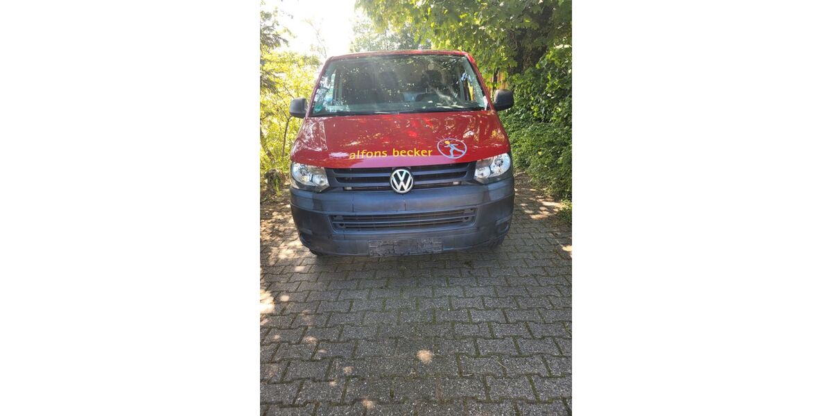 VW T5 Transporter 108.000 km 6.500 &euro; Dinslaken 46539
