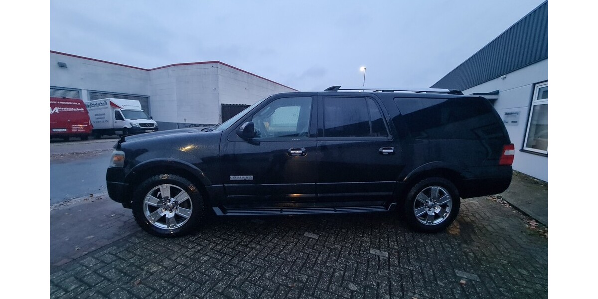 Ford Expedition 237.000 km 15.000 &euro; Bocholt 46395