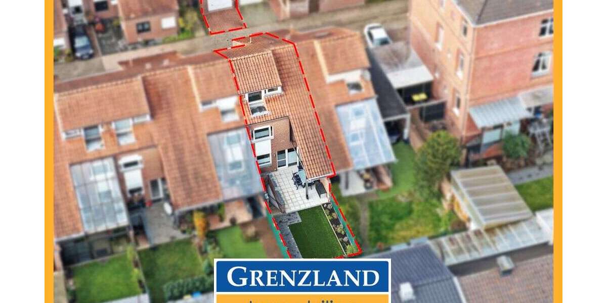 Einfamilienhaus Bocholt - 4 Zimmer, 102 m&sup2;, 269.000&euro; | Angebot:24542368