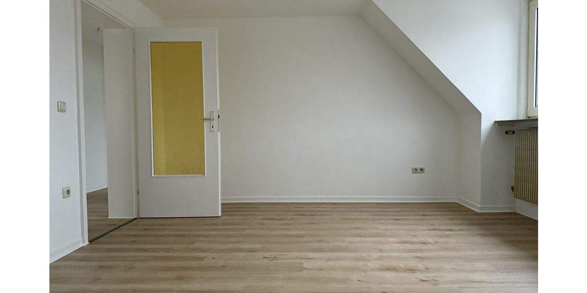 Etagenwohnung Oberhausen Schwarze Heide - 3 Zimmer, 61 m&sup2;, 460&euro; | Angebot:25880911