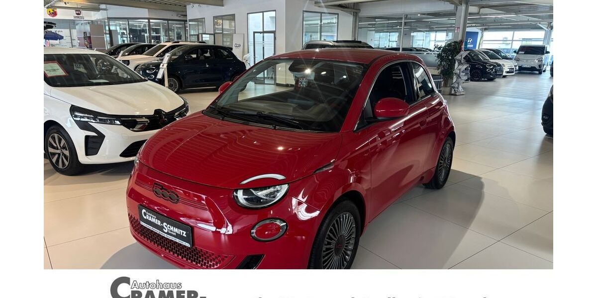 Fiat 500 20.387 km 14.990 &euro; Wesel 46485