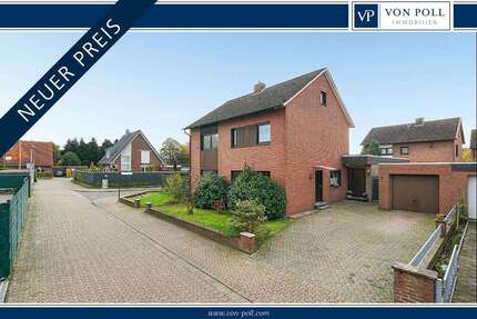 Haus Bocholt Feldmark - 7 Zimmer, 204 m&sup2;, 370.000&euro; | Angebot:25398068