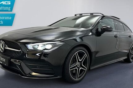 Mercedes-Benz CLA 200 Shooting Brake 54.499 km 29.990 &euro; Kevelaer 47623