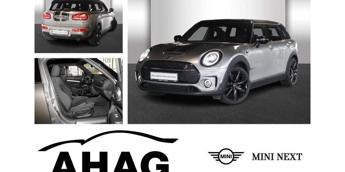 Mini Cooper S Clubman 38.382 km 25.890 &euro; Dorsten 46282