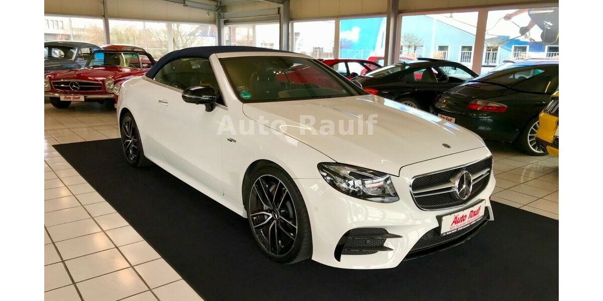 Mercedes-Benz E 53 AMG 23.670 km 68.900 &euro; Kevelaer 47623