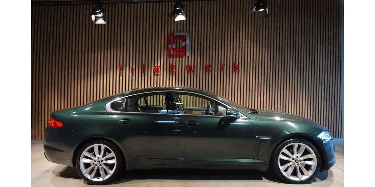 Jaguar XF 29.000 km 35.941 &euro; Duisburg 47228