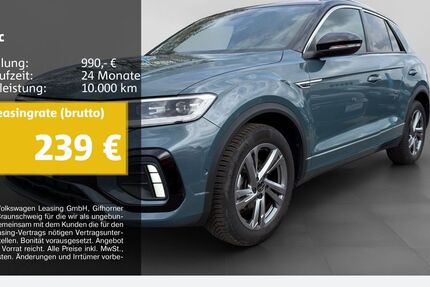 VW T-Roc 25.655 km 28.590 &euro; Duisburg 47059