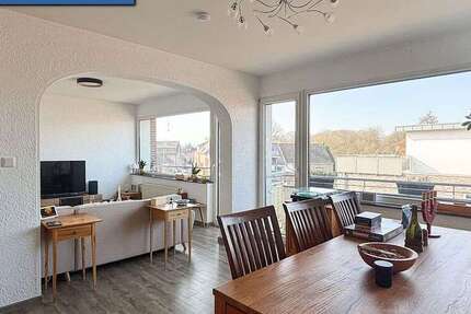 Wohnung Bocholt Stenern - 4 Zimmer, 110 m&sup2;, 239.000&euro; | Angebot:25750731