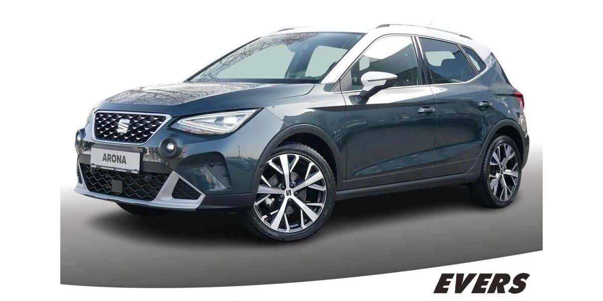 Seat Arona 21.214 km 19.870 &euro; Bocholt 46395