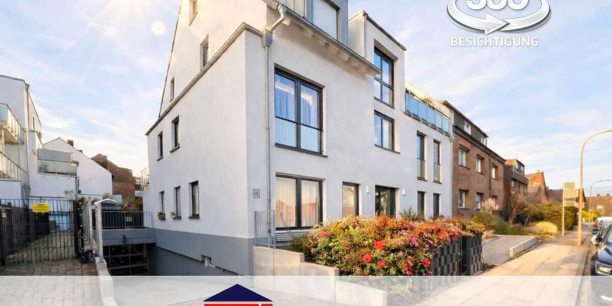 Etagenwohnung Bottrop / Fuhlenbrock Fuhlenbrock - 4.5 Zimmer, 98 m&sup2;, 429.000&euro; | Angebot:24735783